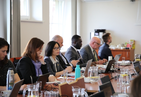 KLINOVA Expert’s Contribution to the Review of The First Biennial Transparency Report (BTR1) under the Paris Agreement